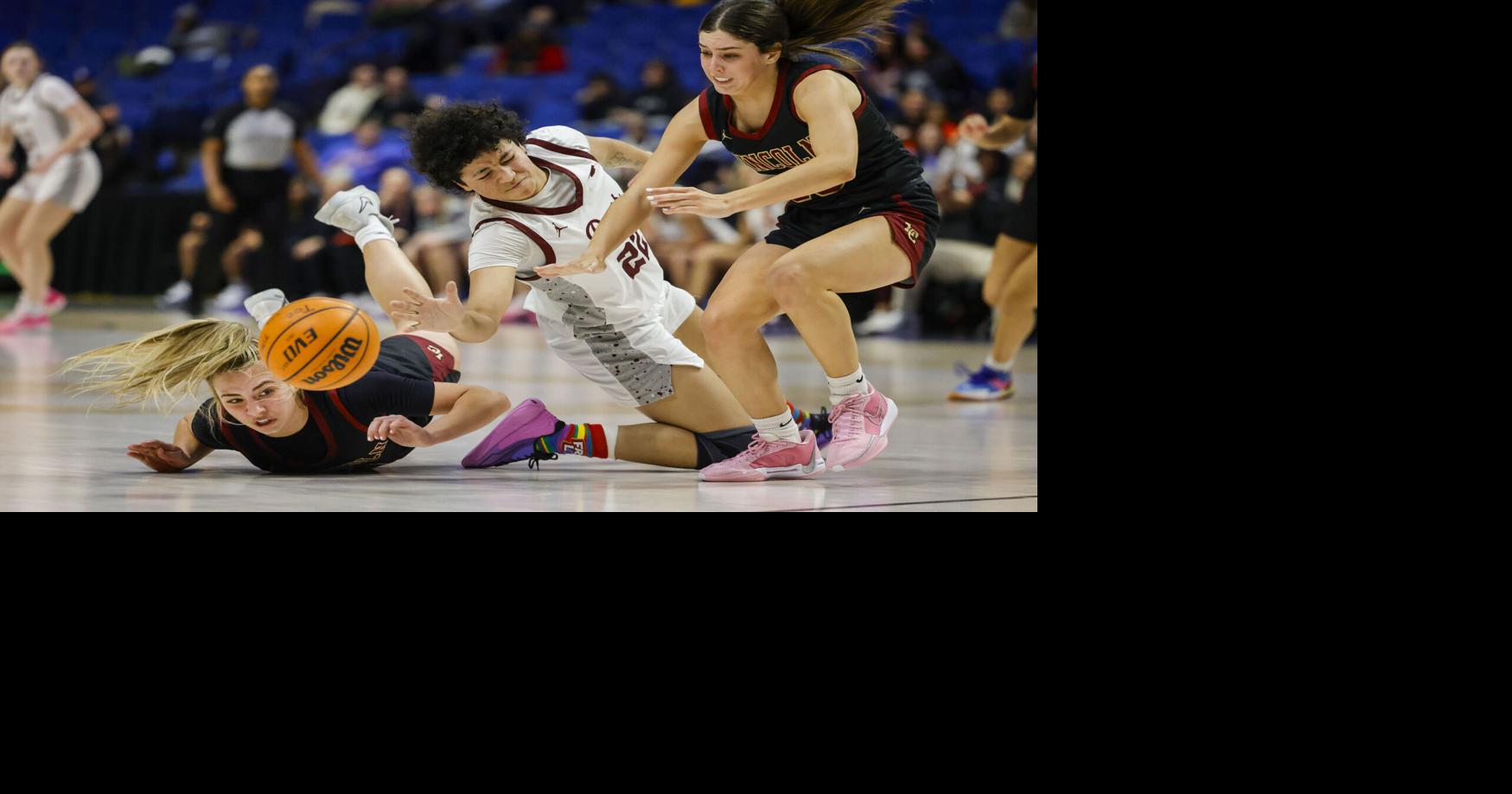 Edmond Memorial secures TofC girls title