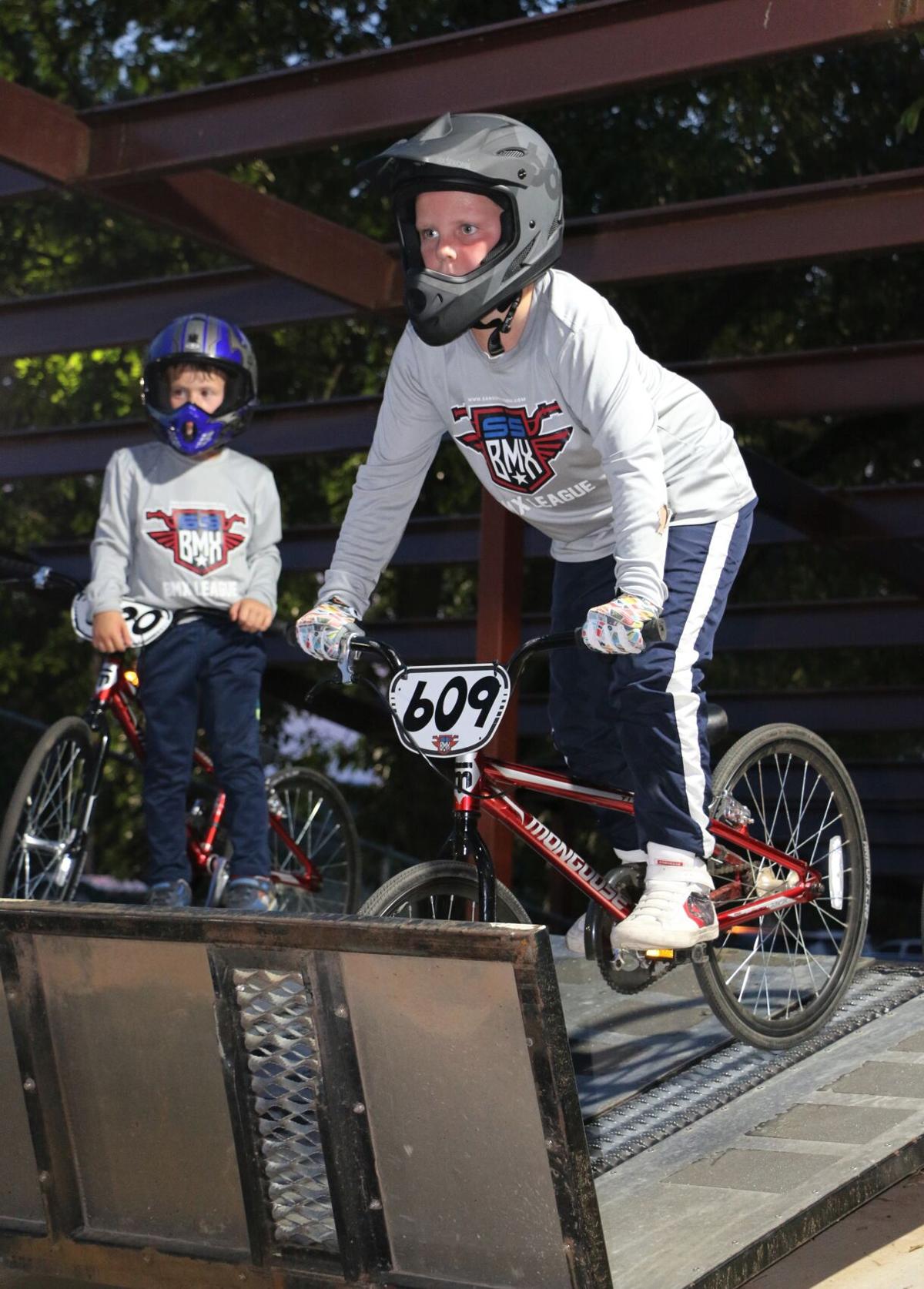 Sand Springs Bmx Track Overcomes Obstacles To Keep The Fun Rolling News Tulsaworld Com