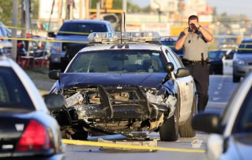 oklahoma city car accident