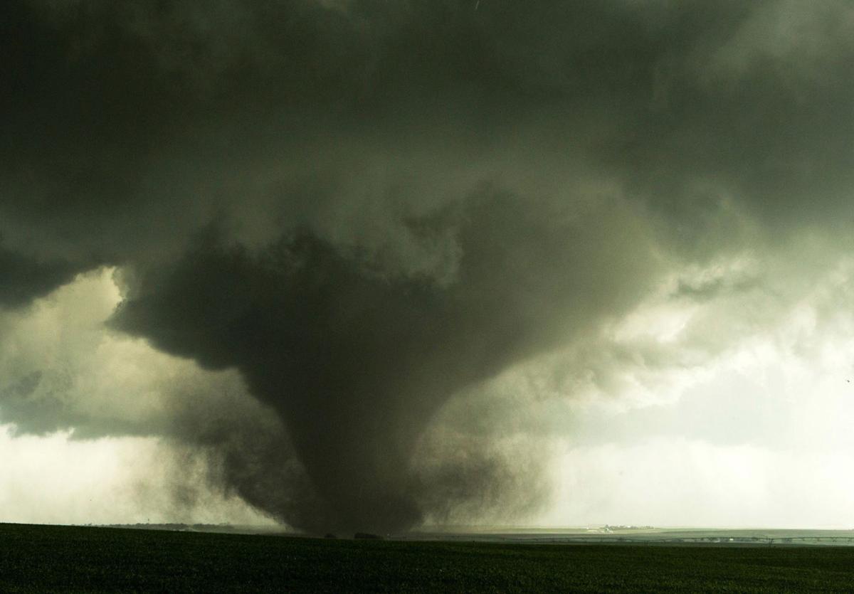 Gallery Tornadoes hit these Oklahoma counties the most Slideshows