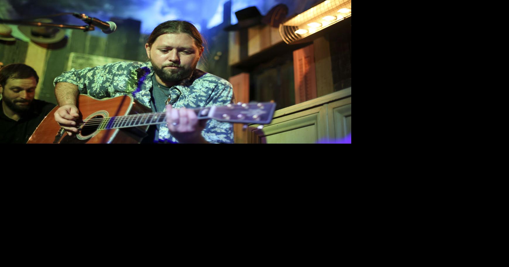 Dustin Pittsley draws from broad influences on latest album