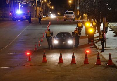 Dui Checkpoint Location Identified Ahead Of Memorial Day Weekend