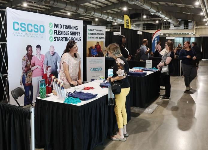 Tulsa World Career Fair