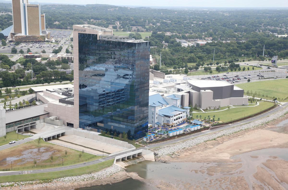 River spirit casino tulsa careers