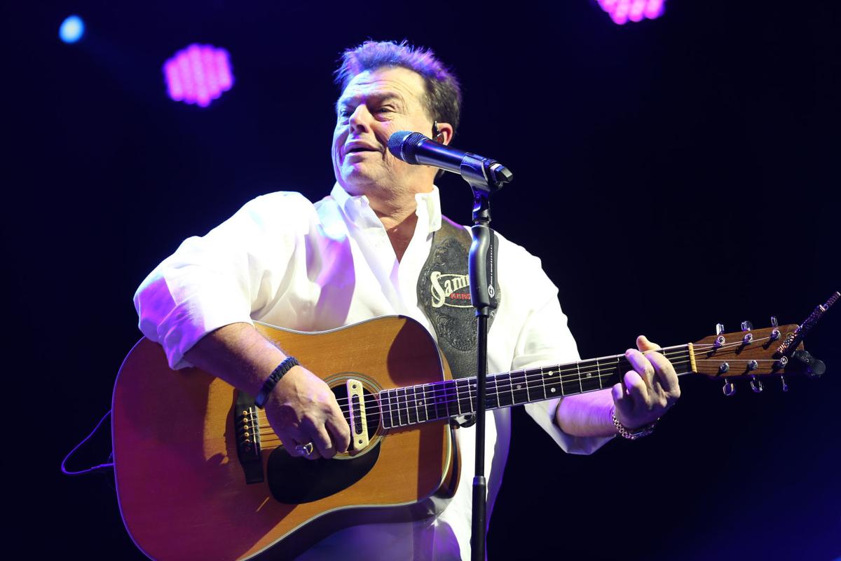 Photo gallery: Sammy Kershaw performs at Track 5 at the ...