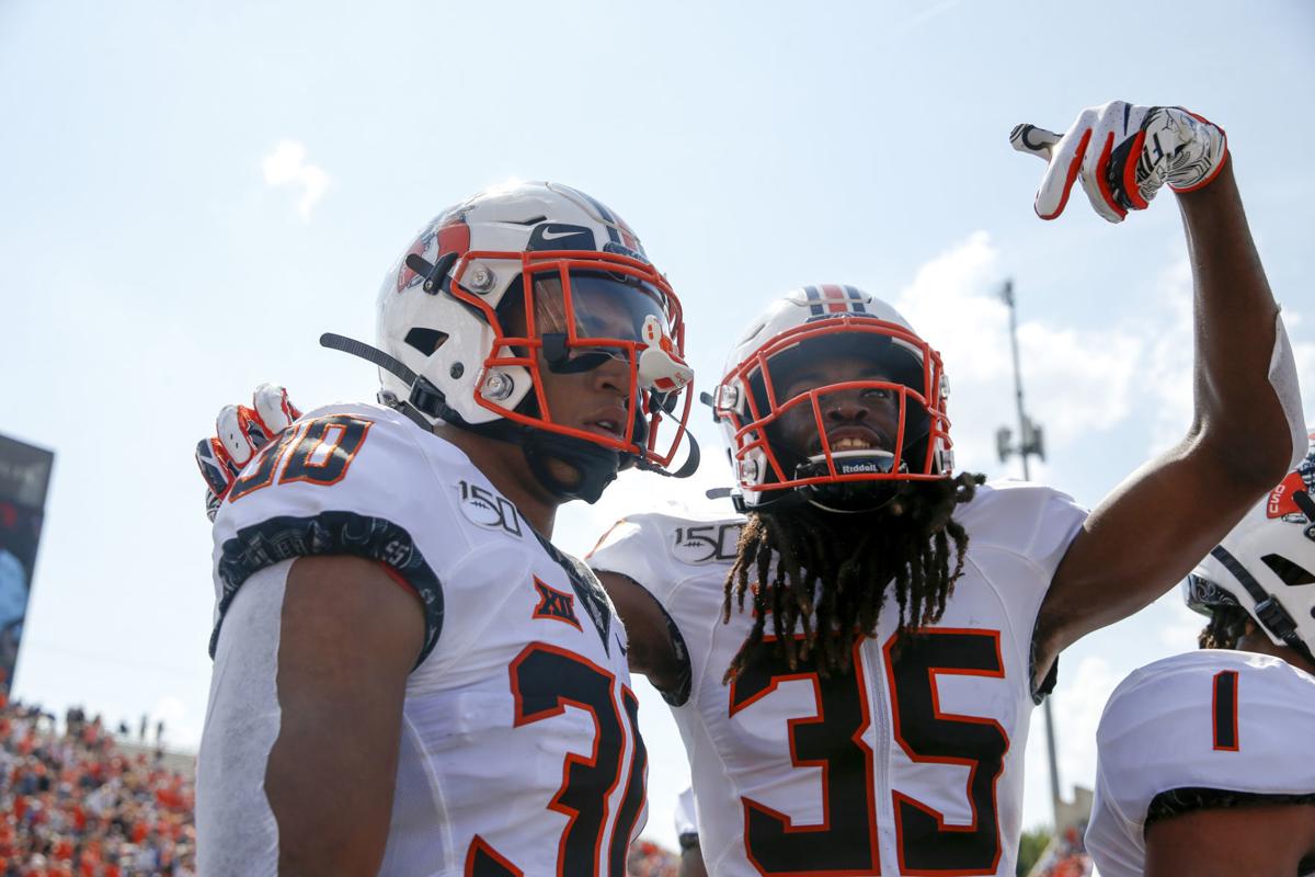 Osu At Tu Hot Battle Turns Into Comfortable 40 21 Win For Cowboys Ou Sports Extra Tulsaworld Com Osu At Tu Hot Battle Turns Into Comfortable 40 21 Win For Cowboys Ou Sports Extra Tulsaworld Com