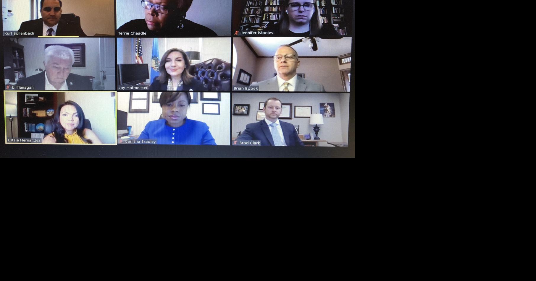 Tulsa World editorial With tweaks, state electronic meetings can make