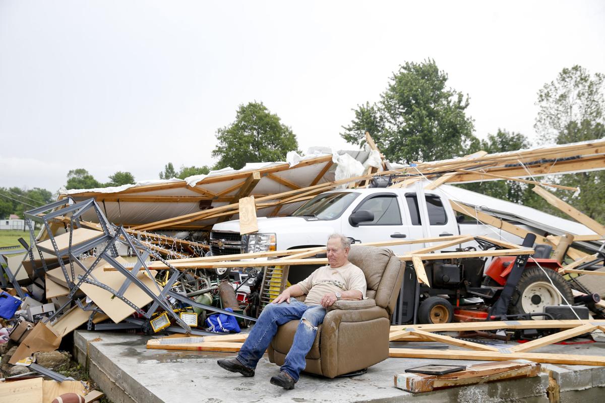 storm damage