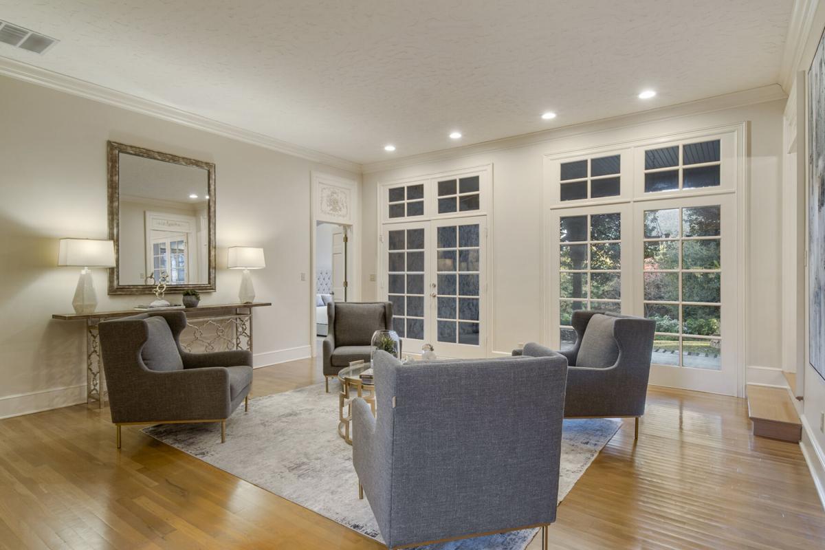 sitting room