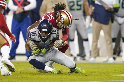 Former Booker T. Standout Tyler Lockett Makes Pro Bowl