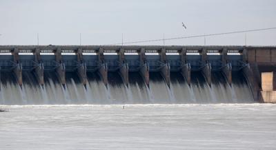 Corps Continues Effort Recapture Arkansas River Flood Control Storage Local News Tulsaworld Com
