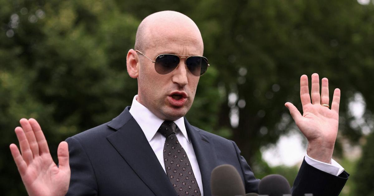 Lynn Schmidt: My daughter's life should not depend on Stephen Miller's memo
