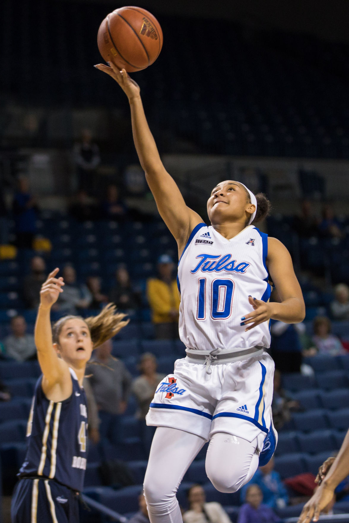 Faith Ihim Powers ORU To Fourth Straight Mayor's Cup Win Against TU ...