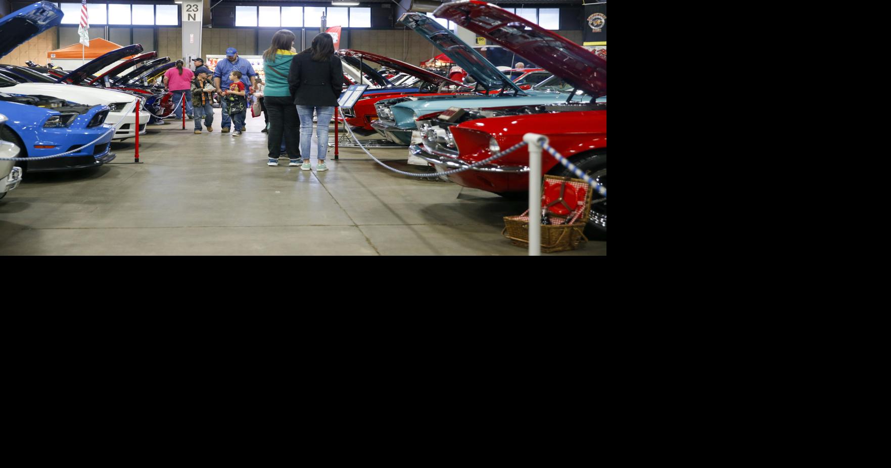 Starbird car show offers the best of every automotive world