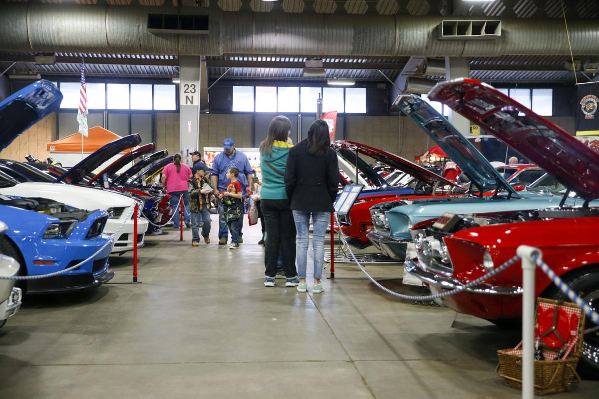 Starbird Car Show Offers The Best Of Every Automotive World Local Car Show Feb 17