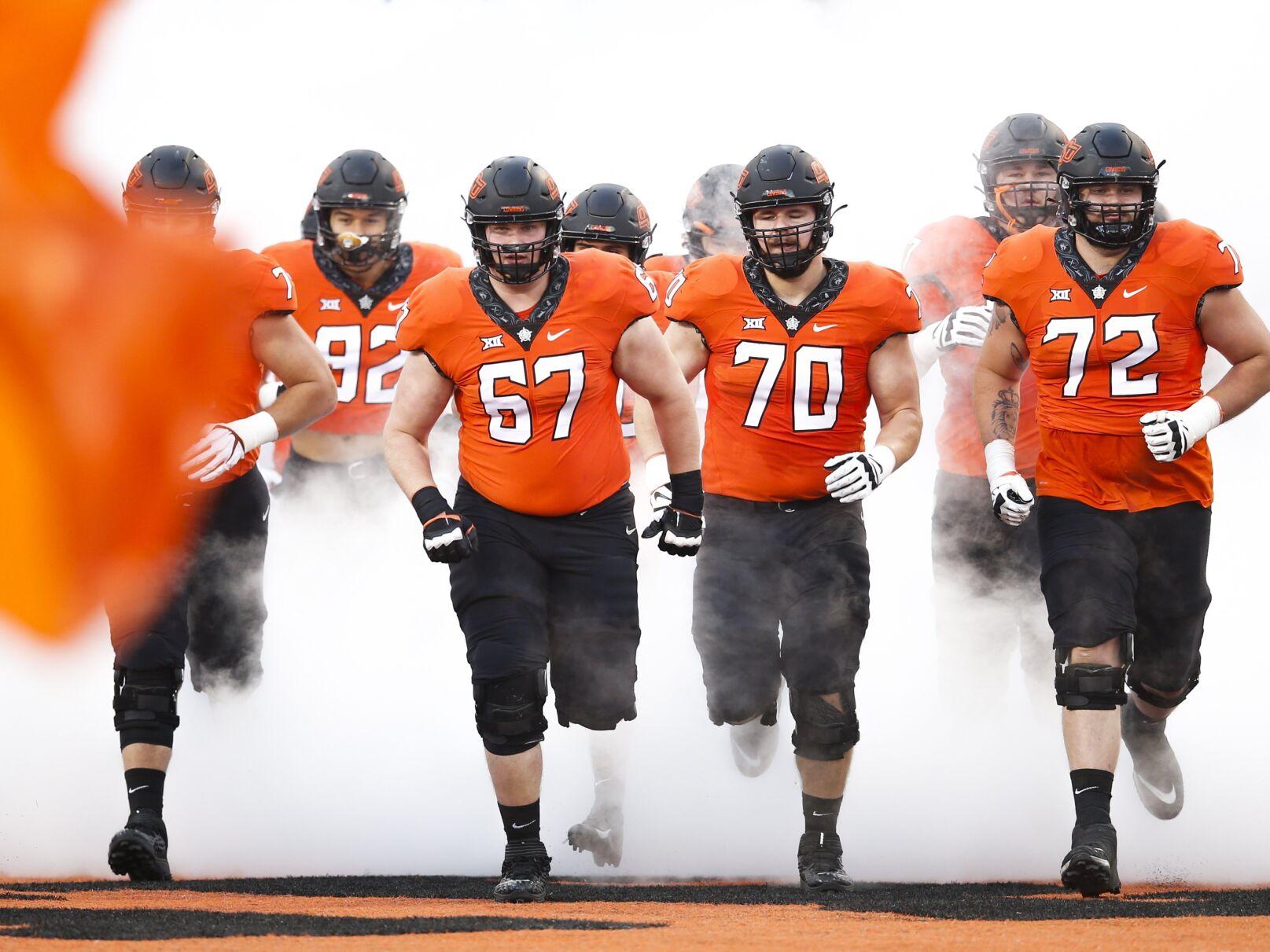 Finally Settled Osu S Offensive Line Has Been Crucial To Early Success In 21 Osu Sports Extra Tulsaworld Com Finally Settled Osu S Offensive Line Has Been Crucial To Early Success In 21 Osu Sports Extra Tulsaworld Com