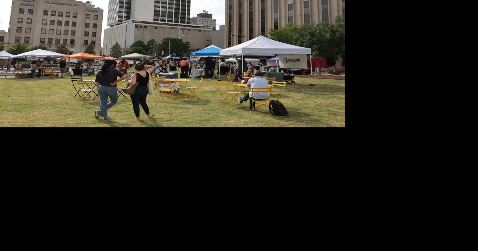 Weekly events to remember: Farmers markets, food truck days
