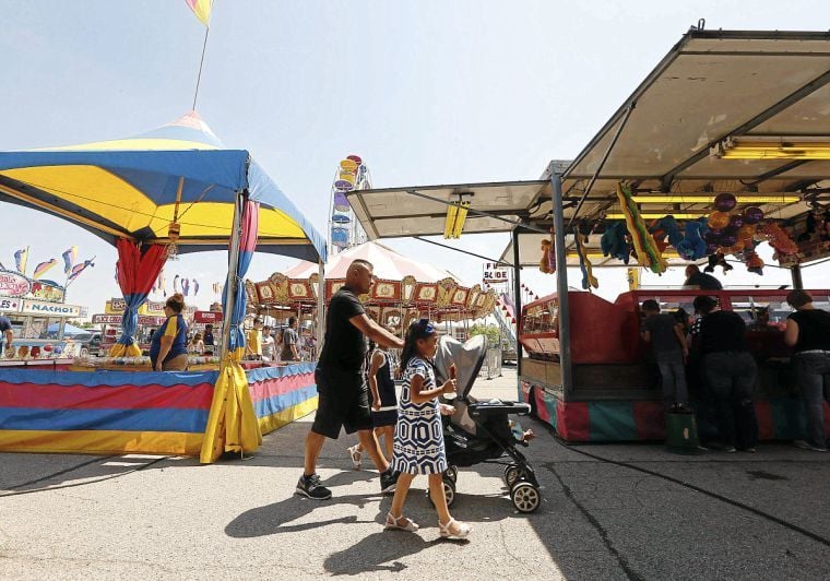 Annual Cinco de Mayo festival draws crowd Local News