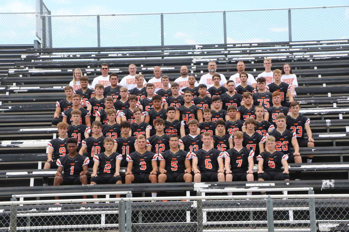 Sperry goes 60 with win over Morris Sports