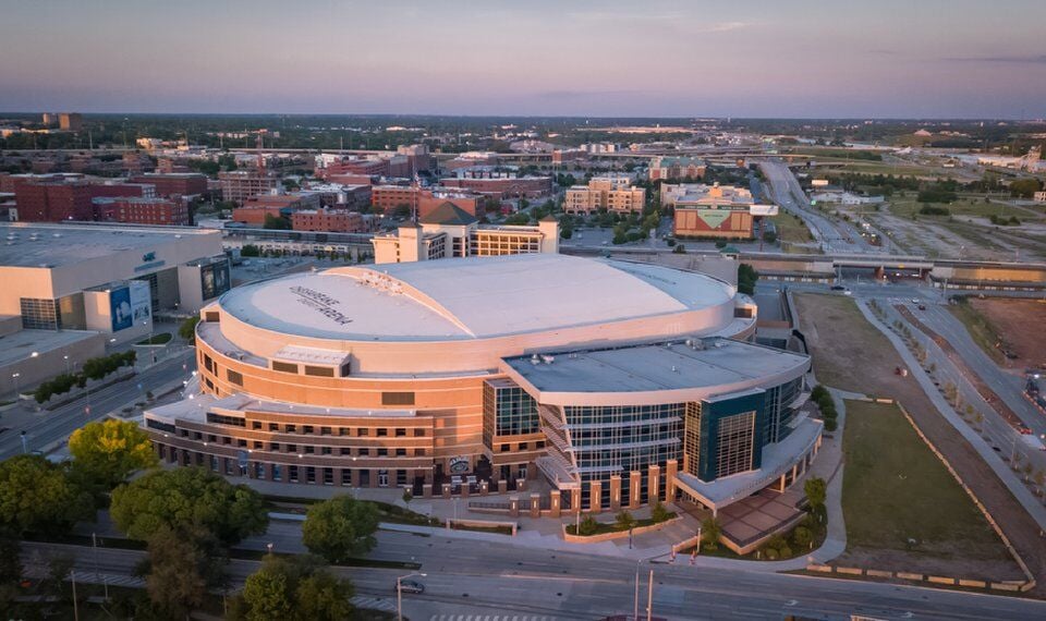 OKC Making Plans For New Thunder Arena