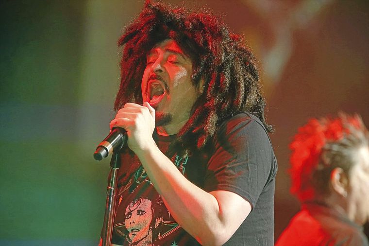 Music News: Counting Crows bringing tour to River Spirit Casino Resort