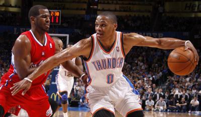 Report Russell Westbrook Traded To Rockets For Chris Paul