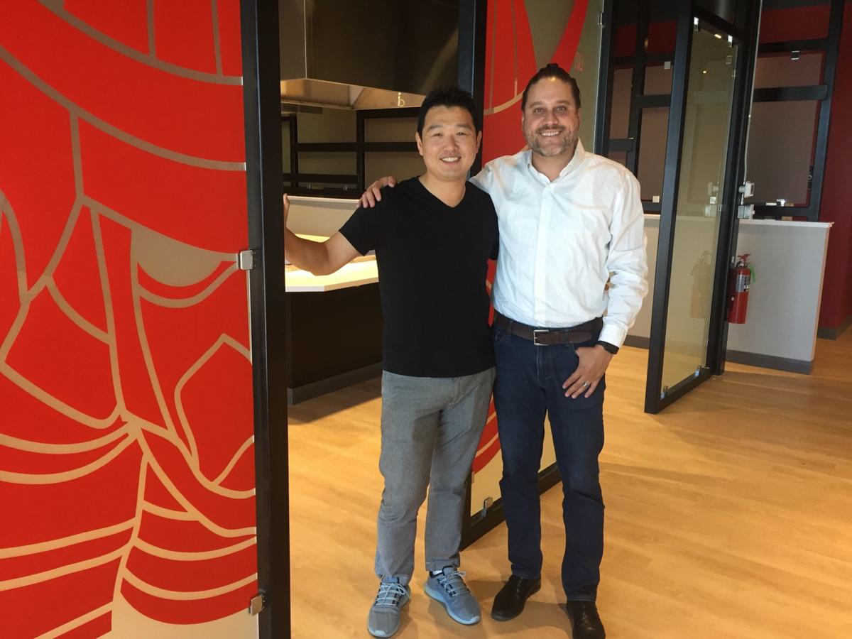 Table Talk Tokyo Garden Opens Modern New Location In South Tulsa Dining Tulsaworld Com Table Talk Tokyo Garden Opens Modern New Location In South Tulsa Dining Tulsaworld Com