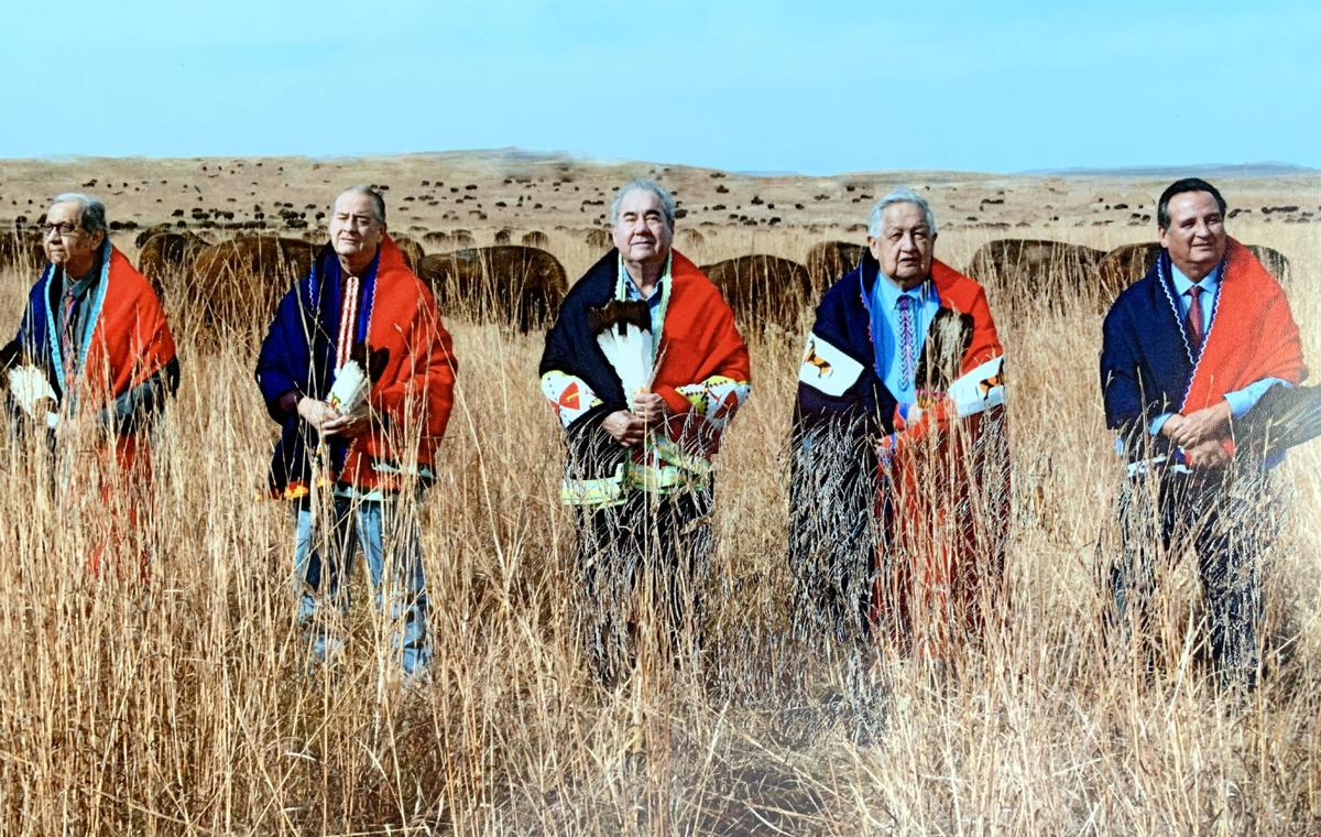 'The universe wanted this picture': Photo of five living ...