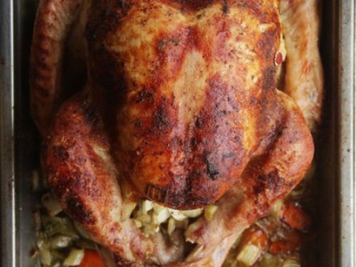 Food Network Chef Gives How To On Turkey Brining Food Cooking Tulsaworld Com Food Network Chef Gives How To On Turkey Brining Food Cooking Tulsaworld Com