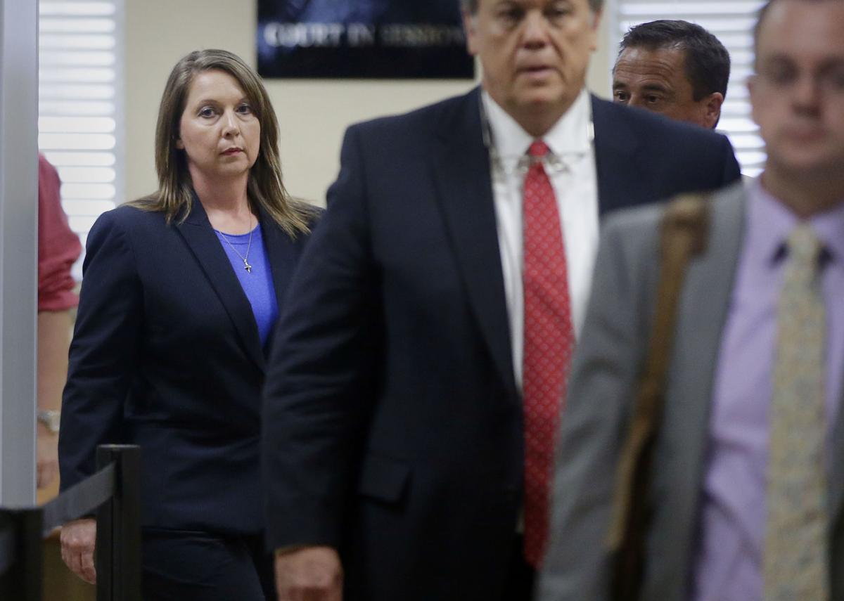 City Of Tulsa To Pay Up To 50 000 For Betty Shelby S Outside