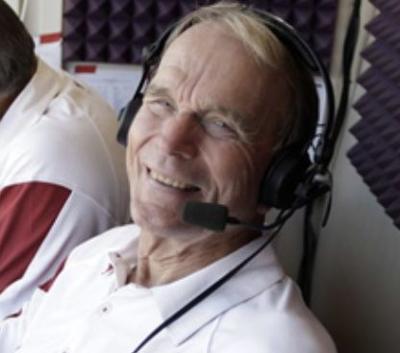 Longtime OU football figure Merv Johnson recovering from I35 auto