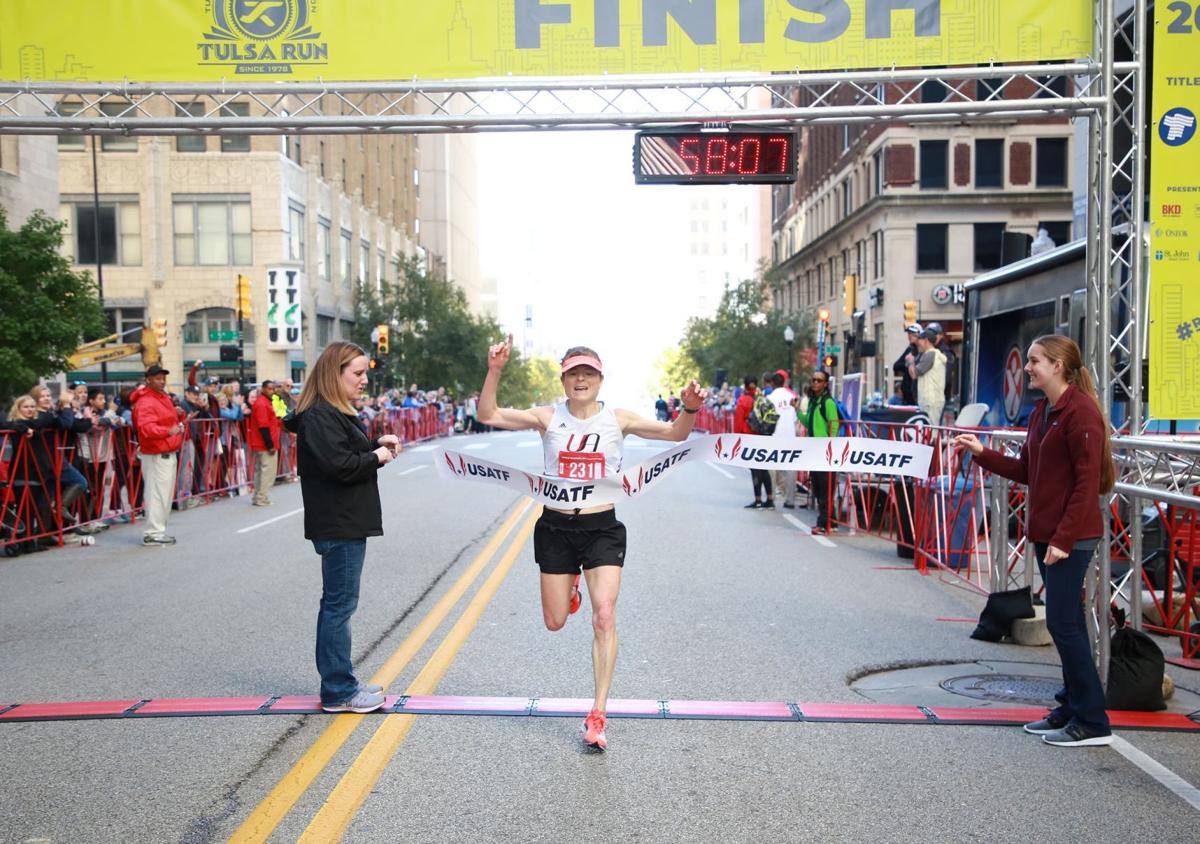 Tulsa Run FAQ What you need to know for Saturday's event Local