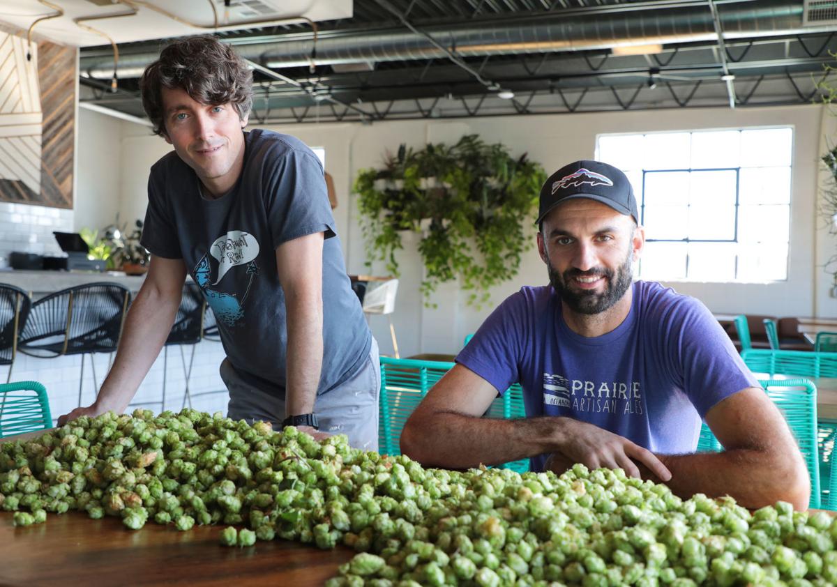 What the Ale: Heirloom Rustic Ales brews unique beer with ...