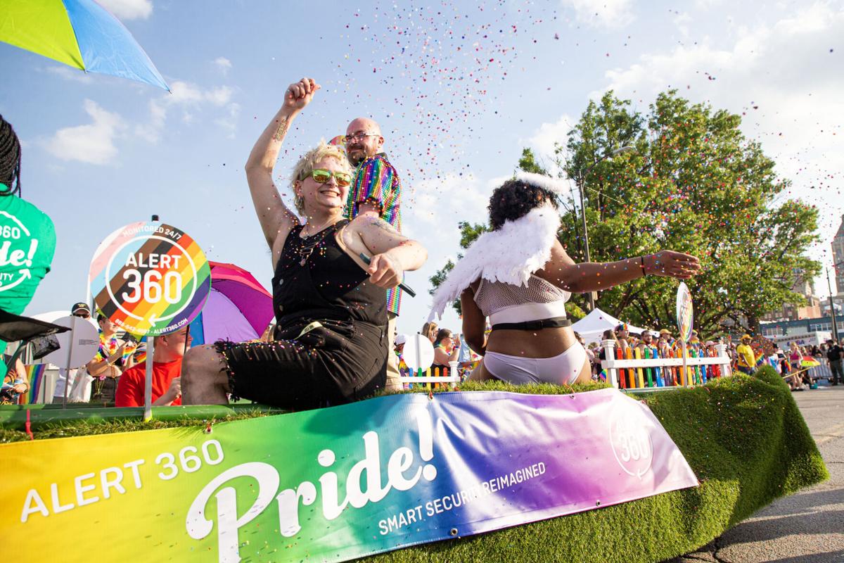 Tulsa Pride continues despite police staffing changes