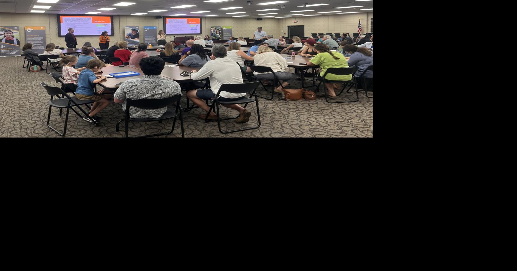 TPS meeting