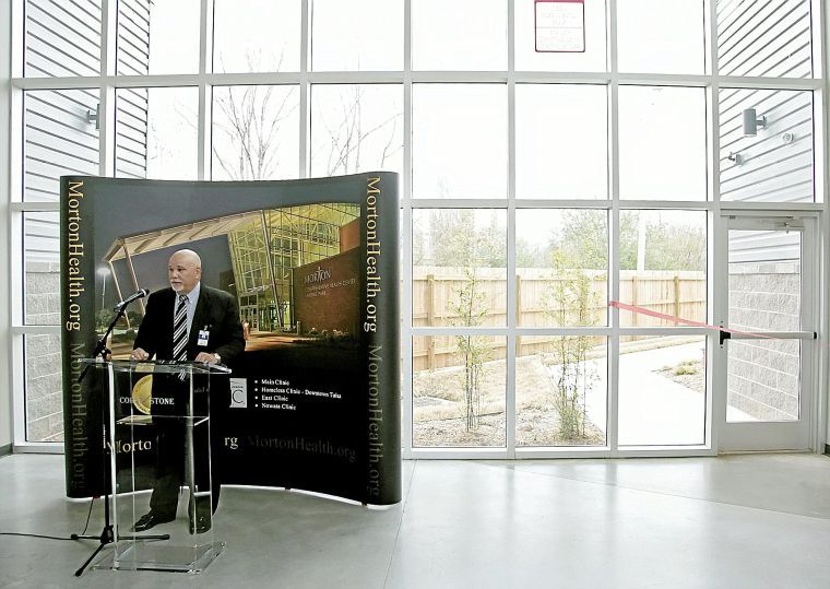 Morton at Cornerstone