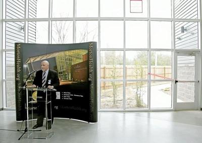 Morton at Cornerstone