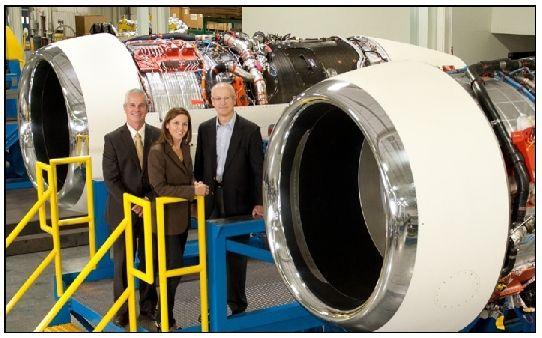 NORDAM contract to create 300 jobs