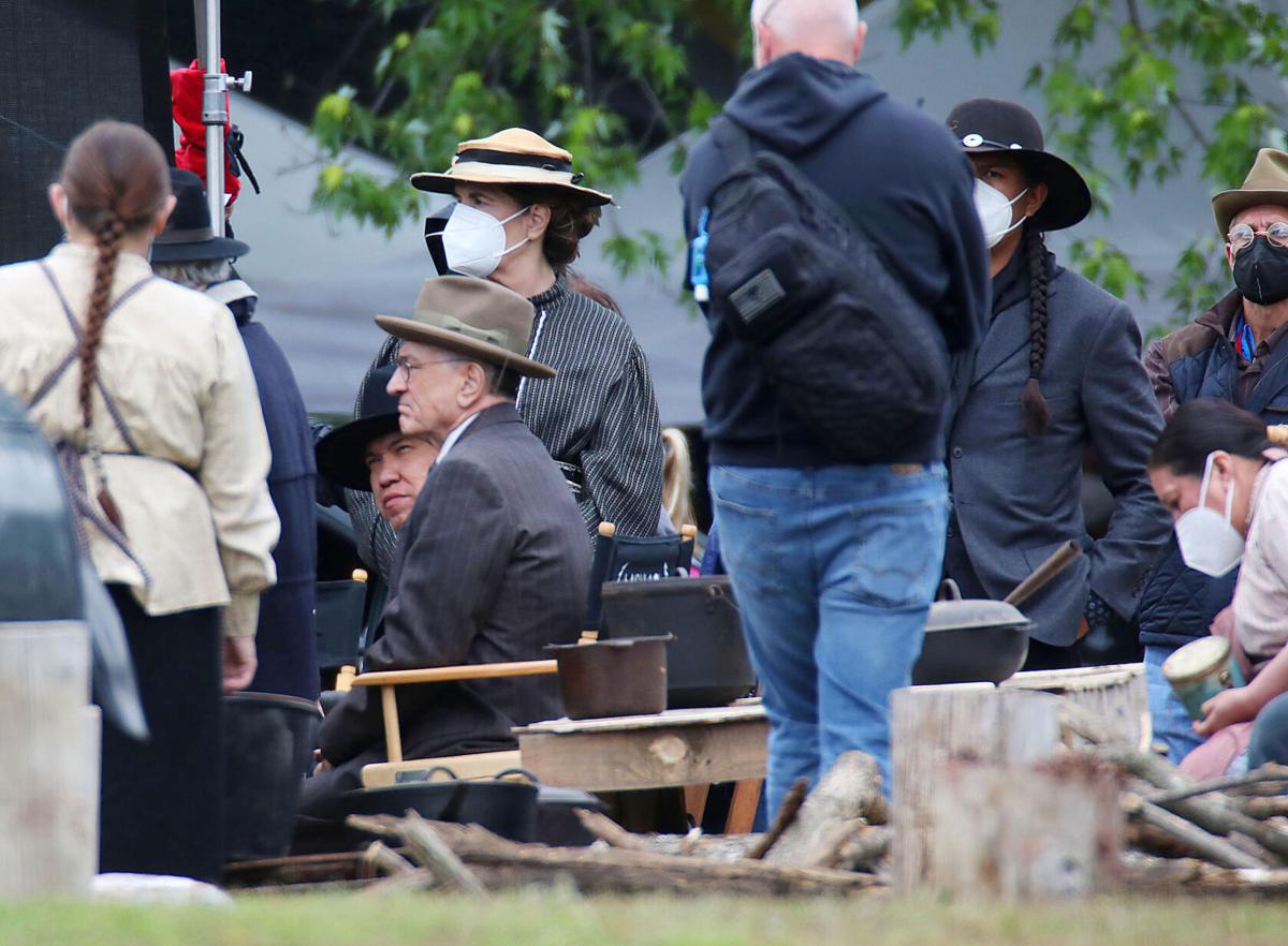 Fairfax Filming