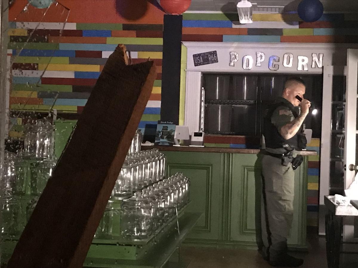 Sapulpa Tornado Tulsaworld Com