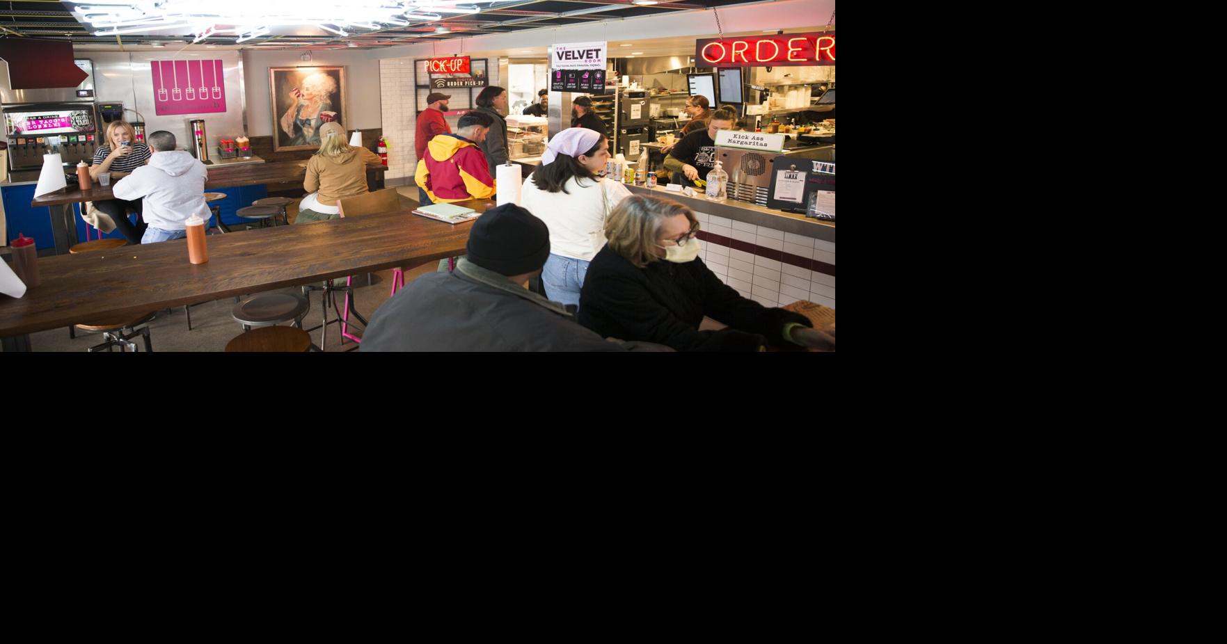 Review Velvet Taco packs flavor into small packages