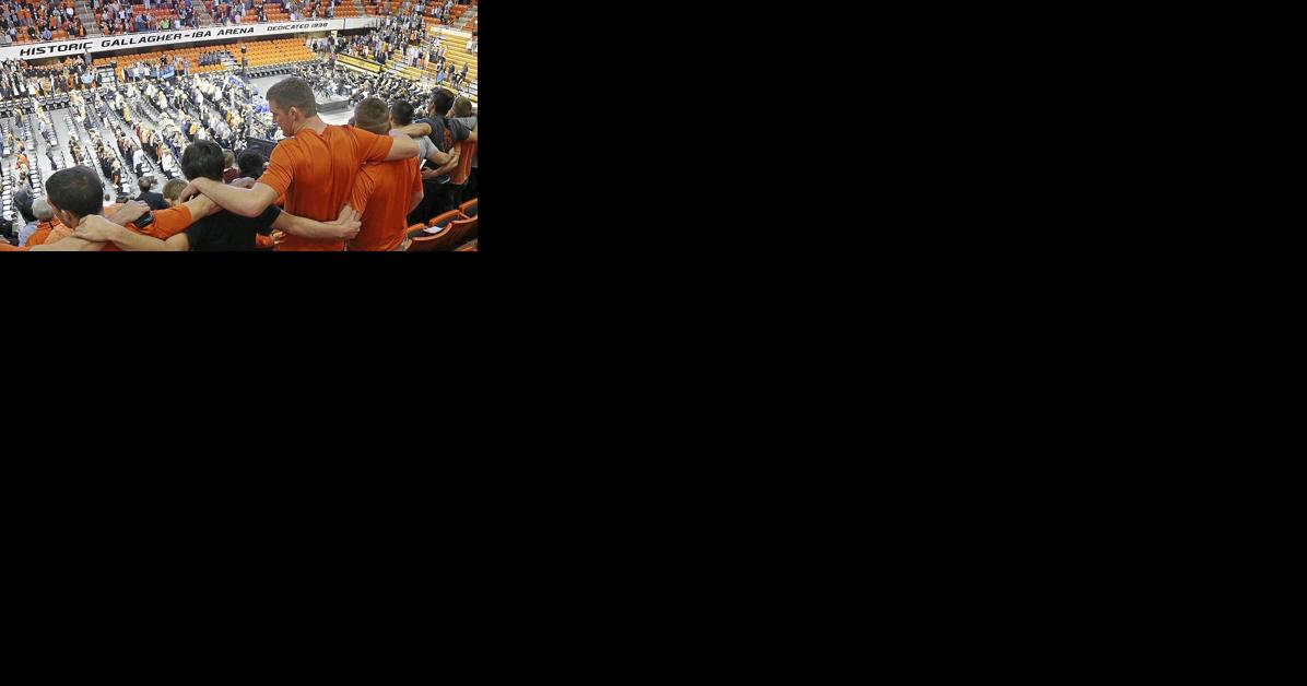 Eight years ago today: 'Stillwater Strong' memorial service after OSU homecoming parade tragedy - Vimarsana News