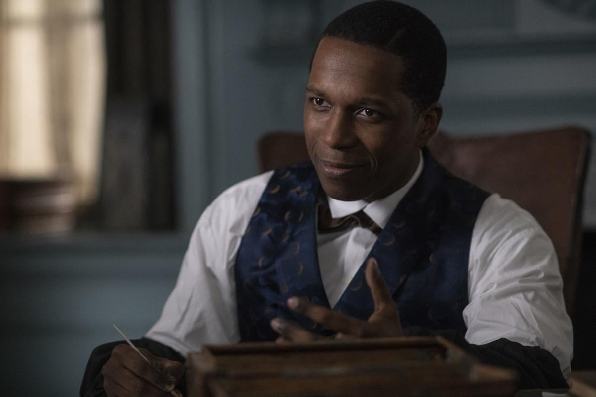 Movie Review Harriet Tells An Important But Narrow Part Of Harriet Tubman S Historic Achievements Entertainment Tulsaworld Com Read matt goldberg's harriet review; movie review harriet tells an