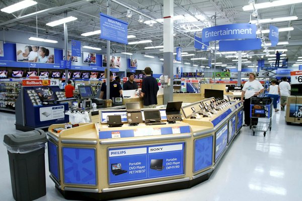 Local Walmart stores being remodeled | Business News | tulsaworld.com