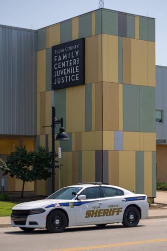 Juvenile Justice Center search (copy)