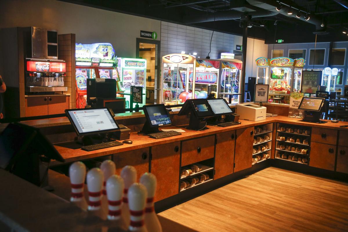 Photo gallery Cinergy Tulsa now open with 8 movie theaters, bowling