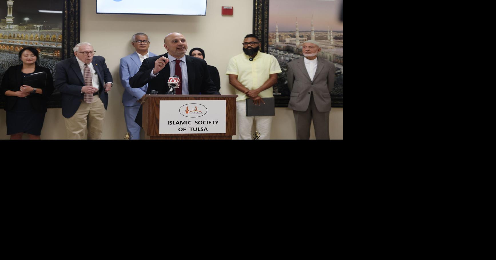 Weekly rewind: Lawsuit says Broken Arrow treated Muslims differently