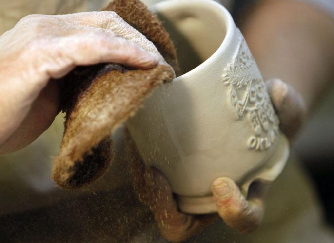 Renaissance of Frankoma Pottery in Glenpool 'People want to support