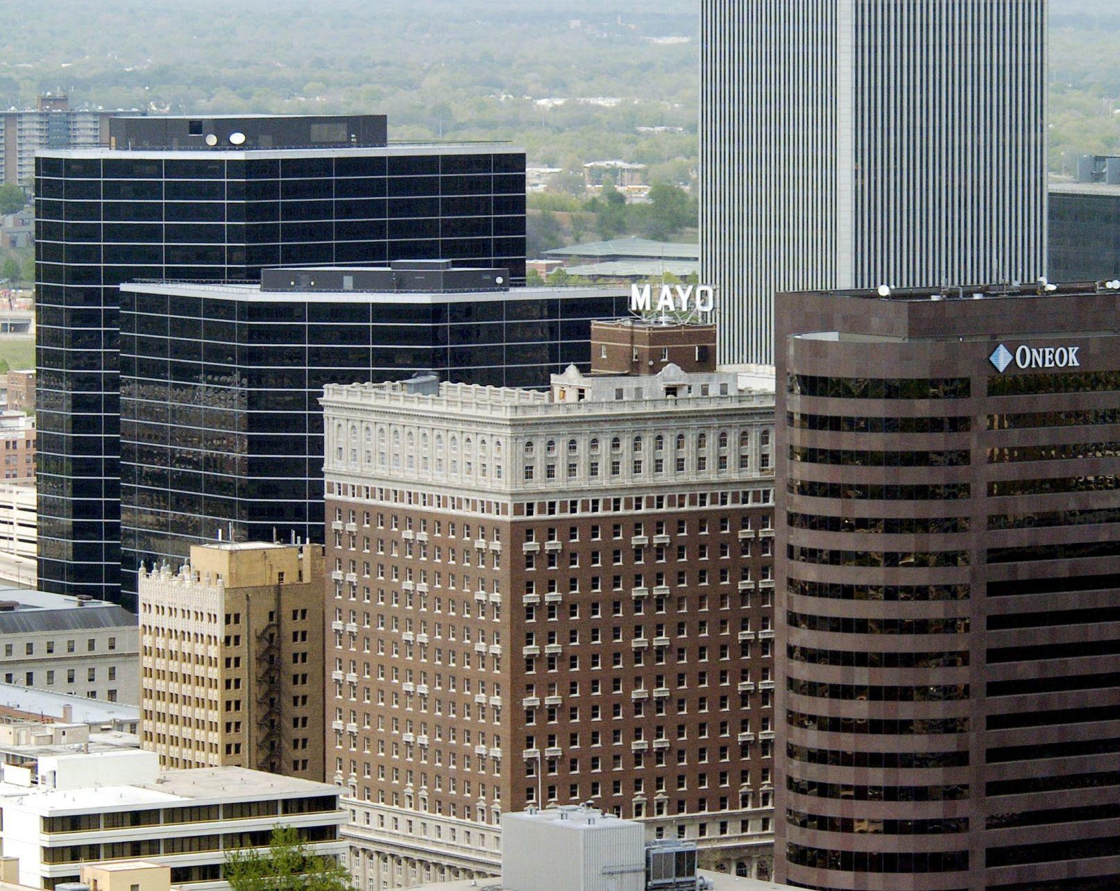 Gallery Tulsa’s tallest buildings downtown and how the new WPX Energy