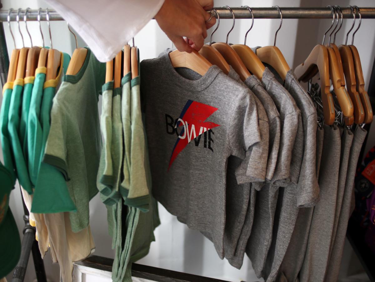 The Steel Horse Children S Store Opens Shop At Boxyard Business